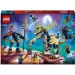 LEGO® Ninjago: Il robot cavaliere del drago di Rouge (71843)