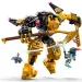 LEGO® Ninjago: Il robot da combattimento Spinjitzu di Arin (71839)