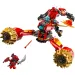 LEGO® Ninjago: Il robot da tempesta di Kai (71830)