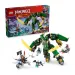 LEGO® Ninjago: Il robot di Lloyd trasformabile in aereo (71845)