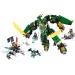 LEGO® Ninjago: Il robot di Lloyd trasformabile in aereo (71845)