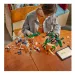 LEGO® Ninjago: Il robot di Lloyd trasformabile in aereo (71845)