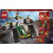 LEGO® Ninjago: Il veicolo combinabile della squadra di ninja (71820)