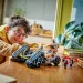 LEGO® Ninjago: Il veicolo combinabile della squadra di ninja (71820)