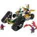 LEGO® Ninjago: Il veicolo combinabile della squadra di ninja (71820)