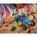 LEGO® Ninjago: L’auto trasformabile di Jay (71856)