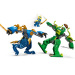 LEGO® Ninjago: La battaglia di Jay in armatura da drago (71853)