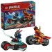 LEGO® Ninjago: La gara motociclistica di Kai (71838)