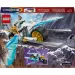 LEGO® Ninjago: Moto di ghiaccio di Zane (71816)