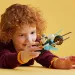 LEGO® Ninjago: Moto di ghiaccio di Zane (71816)