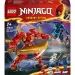 LEGO® Ninjago: Robot di fuoco elementale di Kai (71808)