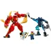 LEGO® Ninjago: Robot di fuoco elementale di Kai (71808)