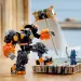 LEGO® Ninjago: Robot di terra elementale di Cole (71806)