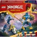LEGO® Ninjago: Set da battaglia robotica di Jay (71805)