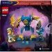 LEGO® Ninjago: Set da battaglia robotica di Jay (71805)