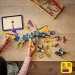 LEGO® Ninjago: Super jet da tempesta di Ras e Arin (71833)