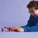LEGO® Ninjago: Trottola Spinjitzu del drago di Kai (71823)