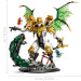 LEGO® Ninjago: Ultra battaglia dei draghi (71872)