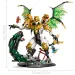 LEGO® Ninjago: Ultra battaglia dei draghi (71872) immagine 5