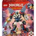 LEGO® Ninjago: Ultra robot combinabile di Zane (71834)