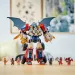LEGO® Ninjago: Ultra robot combinabile di Zane (71834)