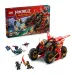 LEGO® Ninjago: Veicolo da combattimento ninja (71844)