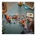 LEGO® Ninjago: Veicolo da combattimento ninja (71844)