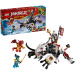 LEGO® Ninjago: Zilvar e Grimtak, il mostro drago (71863)
