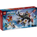 LEGO® Ninjago: Zilvar e Grimtak, il mostro drago (71863)