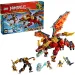 LEGO® Ninjago: il robot-drago trasformabile di Wyldfyre (71868) immagine 1