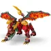 LEGO® Ninjago: il robot-drago trasformabile di Wyldfyre (71868) immagine 7