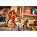 LEGO® Ninjago: il robot-drago trasformabile di Wyldfyre (71868) immagine 9