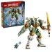 LEGO® Ninjago: larmatura titanica di Lloyd per il 15° anniversario (71860) immagine 1
