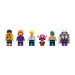 LEGO® One Piece: Battaglia al Castello di Drum (75645)
