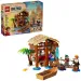 LEGO® One Piece: Capanna del Villaggio Mulino a Vento (75636)