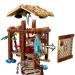 LEGO® One Piece: Capanna del Villaggio Mulino a Vento (75636)