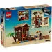 LEGO® One Piece: Capanna del Villaggio Mulino a Vento (75636)