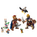 LEGO® One Piece: Dorry vs. Brogy – I giganti di Little Garden (75644)