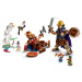 LEGO® One Piece: Dorry vs. Brogy – I giganti di Little Garden (75644)