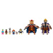 LEGO® One Piece: Dorry vs. Brogy – I giganti di Little Garden (75644)