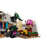 LEGO® One Piece: Il nascondiglio del Dott. Hiriluk (75641)