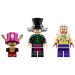 LEGO® One Piece: Il nascondiglio del Dott. Hiriluk (75641)