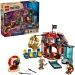 LEGO® One Piece: Il tendone da circo di Buggy il Clown (75637)