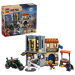 LEGO® One Piece: La resa dei conti con il Capitano Smoker (75642)