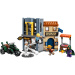 LEGO® One Piece: La resa dei conti con il Capitano Smoker (75642)
