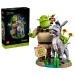 LEGO®: Shrek, Ciuchino e il Gatto con gli Stivali (72423)