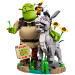 LEGO®: Shrek, Ciuchino e il Gatto con gli Stivali (72423)