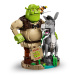LEGO®: Shrek, Ciuchino e il Gatto con gli Stivali (72423)