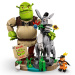 LEGO®: Shrek, Ciuchino e il Gatto con gli Stivali (72423)
