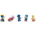 LEGO® Sonic the Hedgehog™: Base veicoli della squadra di Sonic (77006)